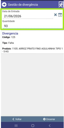 URL Correta